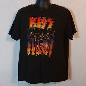 Kiss Destroyer Men's Tee